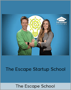 The Escape School - The Escape Startup School (The Escape City)