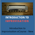 Tomlin Leckie - Introduction to Improvisation eCourse - New (Tomlin Harmonica School)