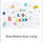 Trisha Zemp - Stop Motion Kids Camp (Stop Motion School 2020)