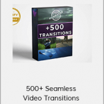 Vamify - 500+ Seamless Video Transitions