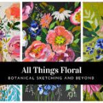 Wendy Brightbill - All Things Floral (Wendy Brightbill Studio 2020)