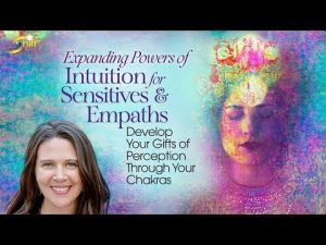 Wendy De Rosa - Expanding Powers Of Intuition For Sensitives & Empaths