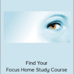 Zach Browman - Find Your Focus Home Study Course