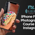 Zach Rocheleau - Iphone Food Photography For Instagram Course