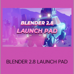 Zacharias Reinhardt - BLENDER 2.8 LAUNCH PAD