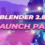 Zacharias Reinhardt - BLENDER 2.8 LAUNCH PAD