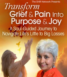 Uma Girish - Transform Grief & Pain Into Purpose & Joy 