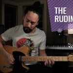 Samuraiguitarist - The Rudiments (Samurai Guitar Theory 2020)