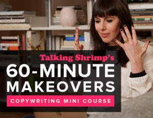 Laura Belgray - 60-Minute Makeovers Copywriting Mini-Course