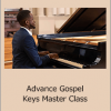 Alain Merville - Advance Gospel Keys Master Class