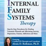 Internal Family Systems Therapy: Step-by-Step Procedures for Healing Traumatic Wounds and Alleviating Anxiety, Depression, Trauma, Addiction and More - Alexia Rothman