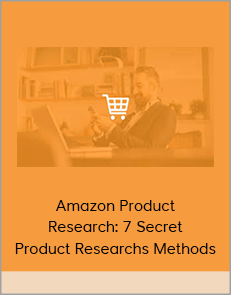 Amazon Product Research: 7 Secret Product Researchs Methods