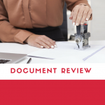 Andre C Hatchett - Document Review (Self-Study)