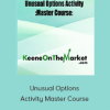 Andrew Keene - Unusual Options Activity Master Course