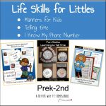 Bekki Sayler - Life Skills for Kids BUNDLE