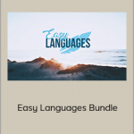 Benny Lewis - Easy Languages Bundle