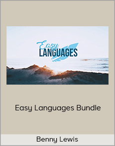 Benny Lewis - Easy Languages Bundle