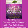 Blair Robertson - Spirit Guides: Discover How To Connect With Your Spirit Guides And Deceased Loved Ones