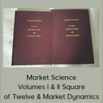 Bradley Cowan – Market Science Volumes I & II Square of Twelve & Market Dynamics