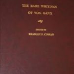 Bradley F. Cowan – The Rare Writings of W.D Gann