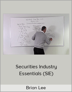 Brian Lee - Securities Industry Essentials (SIE)