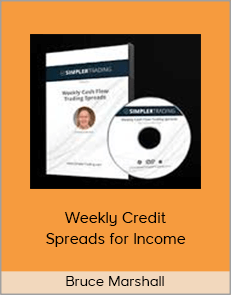 Bruce Marshall – Weekly Credit Spreads for Income