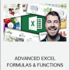 Chris Dutton - ADVANCED EXCEL FORMULAS & FUNCTIONS