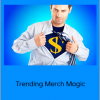 Dave Espino - Trending Merch Magic