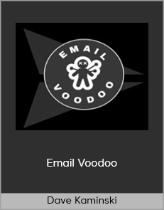 Dave Kaminski - Email Voodoo