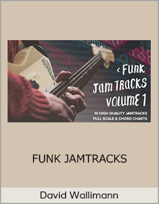 David Wallimann - FUNK JAMTRACKS