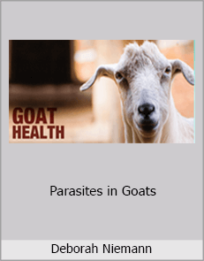 Deborah Niemann - Parasites in Goats