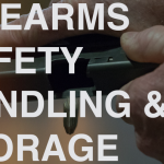 Dustin Merritt - Firearms Safety, Handling, and Storage