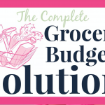 Elise New - The Complete Grocery Budget Solution