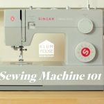 Ellie Lum - Sewing Machine 101