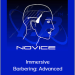 Enrique Tapia (Aztroo) - Immersive Barbering: Advanced