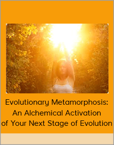 Evolutionary Metamorphosis: An Alchemical Activation of Your Next Stage of Evolution