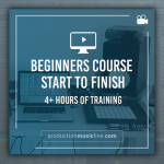 Francois - Module 2: Beginners - Making A Track - Start To Finish