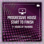 Francois - Module 2: Progressive House / EDM Track - Start To Finish