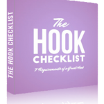 Friedemann Findeisen - THE HOOK CHECKLIST (incl. "Reading Notation")