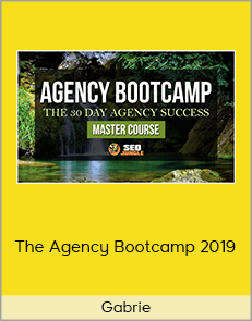 Gabrie - The Agency Bootcamp 2019 (Updated version)