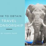 Georg Papp - How to Get Paid Travel Sponsorships