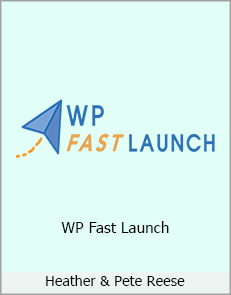 Heather & Pete Reese - WP Fast Launch