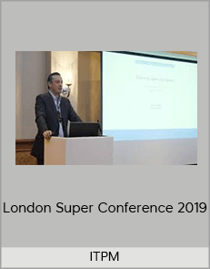 ITPM – London Super Conference 2019