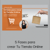 Ing. Veronica Aviles - 5 Fases para crear Tu Tienda Online