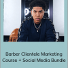 Isaiah Ford - Barber Clientele Marketing Course + Social Media Bundle