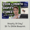 Jacob - Shopify 30 Day/ $0 To $100k Blueprint.