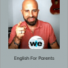 Jesse Sweed - English For Parents