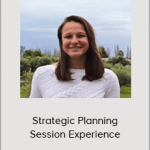 Jessica Williams - Strategic Planning Session Experience