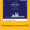 Joe Staiber - Dropshipping University 2020