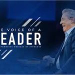 John C. Maxwell – The Voice of a Leader: An Empowering Messagea of Strength